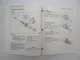 Original Mitsubishi FG FD 15 18 20 25 30 35 K Forklift Truck Service Manual 1999