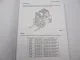Original Mitsubishi FG FD 15 18 20 25 30 35 K Forklift Truck Service Manual 2000