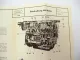 Original MWM D TD TBD 232 Dieselmotor V6 V8 V12 Bedienungsanleitung Wartung 1970