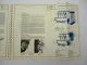 Original MWM D TD TBD 232 Dieselmotor V6 V8 V12 Bedienungsanleitung Wartung 1970