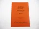 Original MWM KD 211 Z Dieselmotor Ersatzteilliste Ersatzteilkatalog 1950/60er J.