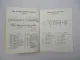 Original New Holland 265 Ramasseuse Presse Catalogue pieces de rechange 1972