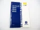 Original New Holland BB 940 950 960 Großballenpresse Betriebsanleitung 2001