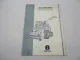 Original New Holland FX 300 375 450 Selbstf. Feldhäcksler Verkaufshandbuch 1995