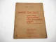 Original Perkins 4.270 Diesel Engine for Claas SF Europa Mercur Parts book 1965