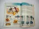 Original Pfaff silberblau Verkaufskatalog Hebezeuge Fördergeräte 1987