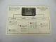 Original Philips Philetta 54 Typ BD233 U-L Radio Betriebsanleitung 1950er Jahre