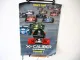 Original Plakat Start frei! X-Caliber Scateboard Skateboard Formel 1 Hochleiter