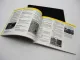 Original Porsche Macan 95B T S GTS Betriebsanleitung 6/2023 Bordmappe Deutsch