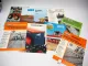 Original Posten 35 Stück Prospekte Preislisten Landtechnik 1980er Jahre