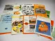 Original Posten 35 Stück Prospekte Preislisten Landtechnik 1980er Jahre