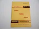 Original Preisliste Holder Pflanzenschutzgeräte Produktprogramm Spritzen 1965