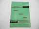 Original Preisliste Holder Pflanzenschutzgeräte Produktprogramm Spritzen 1967