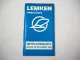 Original Preisliste Lemken Drehpflug Beetpflug Eggen Grubber ab 11/1985