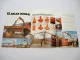 Original Prospekt Atlas 3006B Anbau Kran für LKW 1982 mit technischen Daten
