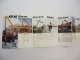 Original Prospekt Atlas 610 bis 6500 Anbau Kran für LKW 1983