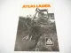 Original Prospekt Atlas Hydraulik Lader AL 320 330 402 512 mit 4 Seiten von 1983