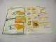 Original Prospekt Brochure Faucheux Industrielader Type R G for Tractors 1978