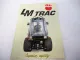 Original Prospekt Brochure Superior Aqility LM Trac Multipurpose Machines