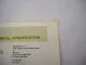 Original Prospekt Brochure Superior Aqility LM Trac Multipurpose Machines