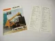 Original Prospekt Brochure Technische Daten Faucheux Beaver 62 Schaufellader