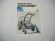 Original Prospekt Busatis BM1160 Mähwerk an Fendt Schlepper 1984