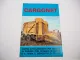 Original Prospekt Cargonet Rübenvollerntemaschine Landtechnik Italien 1970/80er