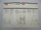 Original Prospekt Case 1529 Uni Loader mit 29 PS mit technischen Daten