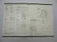 Original Prospekt Case 1816B Unilader mit 14 PS mit technischen Daten 1979