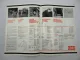 Original Prospekt Case 680 CK C Baggerlader mit 78 PS 1973 mit technischen Daten
