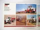 Original Prospekt Case David Brown DB 1190 1290 1390 1490 1690 Traktor ca. 1980