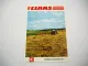 Original Prospekt Claas BSM6 Sternrad Schwadrechen mit technischen Daten 1978
