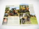 Original Prospekt Claas Celtis Ares Atles Xerion Dionis Traktorenprogramm 2003