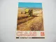 Original Prospekt Claas Compact 30 Mähdrescher 1975 mit technischen Daten