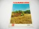 Original Prospekt Claas Consul Mähdrescher mit 12 Seiten von 09/1978