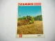 Original Prospekt Claas Consul Mähdrescher mit technischen Daten 1978