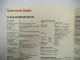 Original Prospekt Claas Dominator 56 76 Mähdrescher 1979 mit 20 Seiten