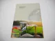 Original Prospekt Claas Dominator 58 S Mähdrescher mit 16 Seiten von 7/2000