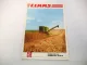 Original Prospekt Claas Dominator 85 85H 105 Mähdrescher 20 Seiten 1978