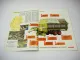 Original Prospekt Claas Ladewagen Sprint 300 - 445 K 300 T 445 P mit 24 Seiten