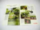Original Prospekt Claas Ladewagen Sprint 330 445 U 335 445 S mit 16 Seiten 1991
