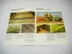 Original Prospekt Claas Mercator 50 60 Mähdrescher mit 12 Seiten von 08/1978