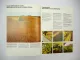 Original Prospekt Claas Mercator 50 60 Mähdrescher mit technischen Daten 1978