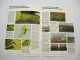 Original Prospekt Claas N25 K25 K25S T25B K30 Ladewagen Autonom an Fendt 1979