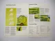 Original Prospekt Claas Rolland 85 Rundballenpresse mit technischen Daten 1970er