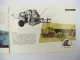 Original Prospekt Claas SF Super 500 Junior Mähdrescher 1950er Jahre