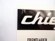 Original Prospekt Danlift Chief Frontlader am Deutz Schlepper