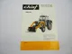 Original Prospekt Danlift Chief Frontlader am Deutz Traktor