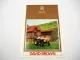 Original Prospekt David Brown 885 Traktor 1970er Jahre mit technischen Daten