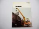 Original Prospekt Demag V42 Mobilkran 1970 mit technischen Daten